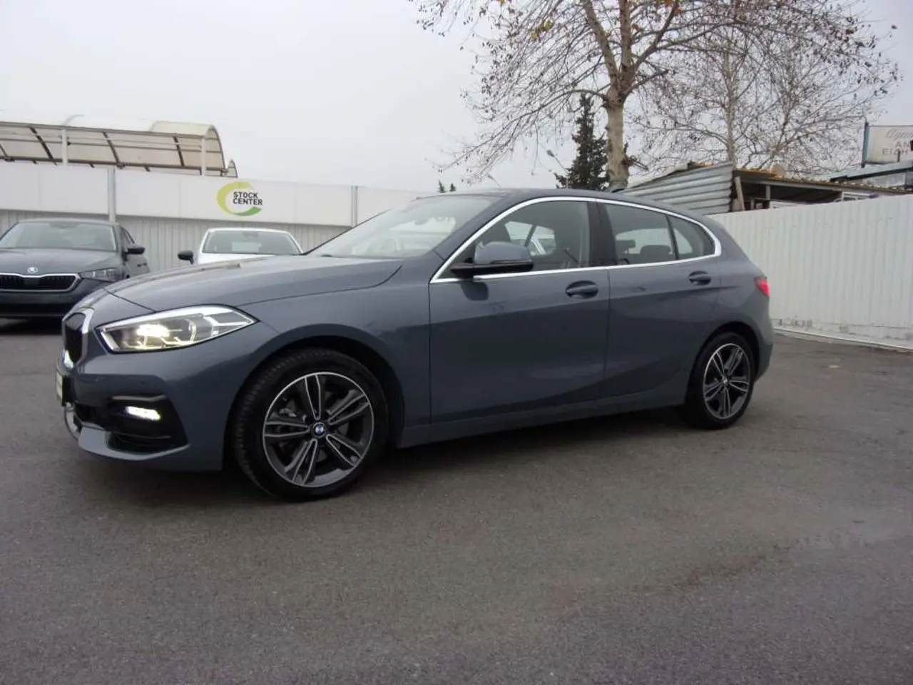 BMW 1 Series - View 3
