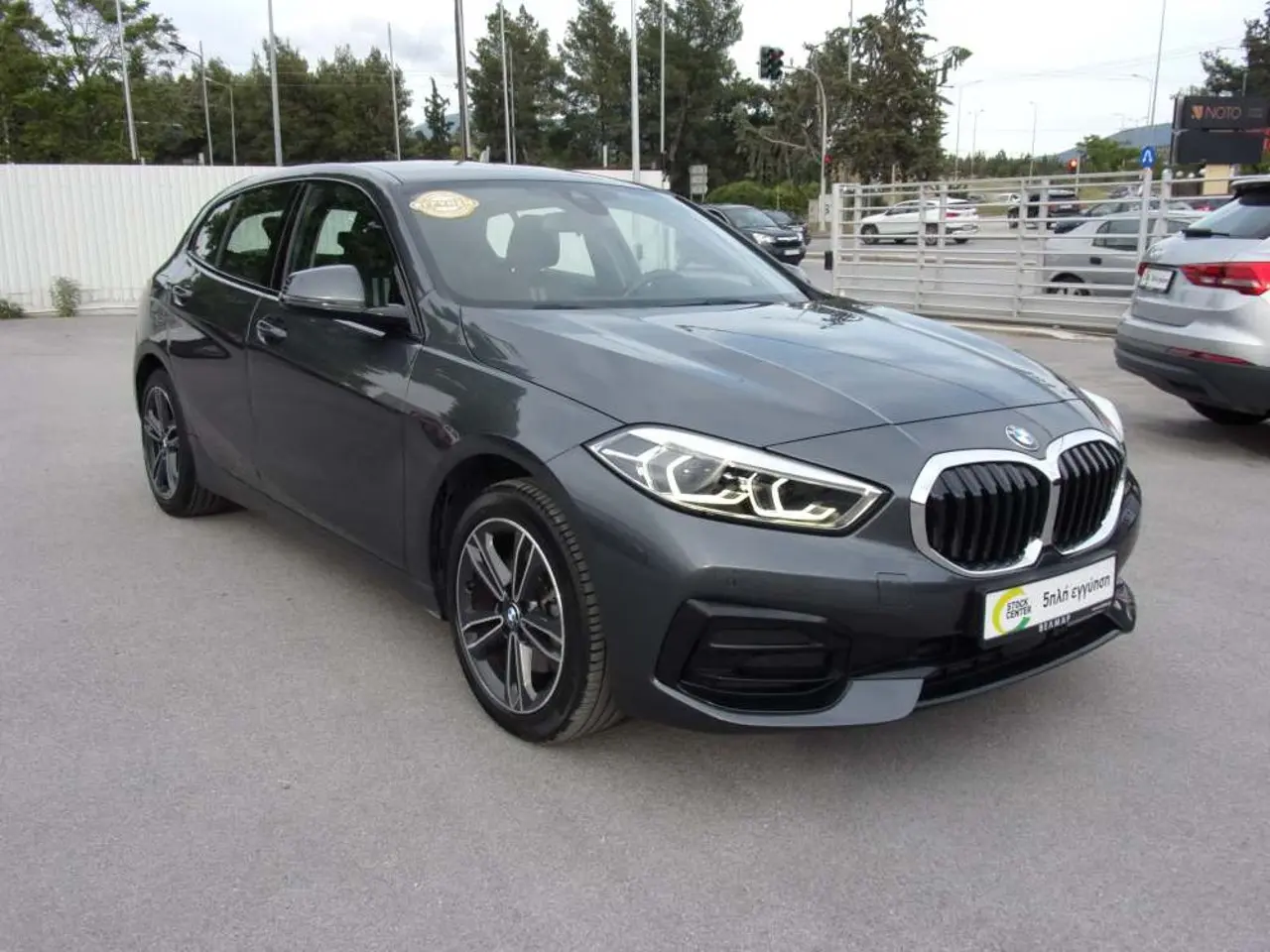 BMW 1 Series - View 1