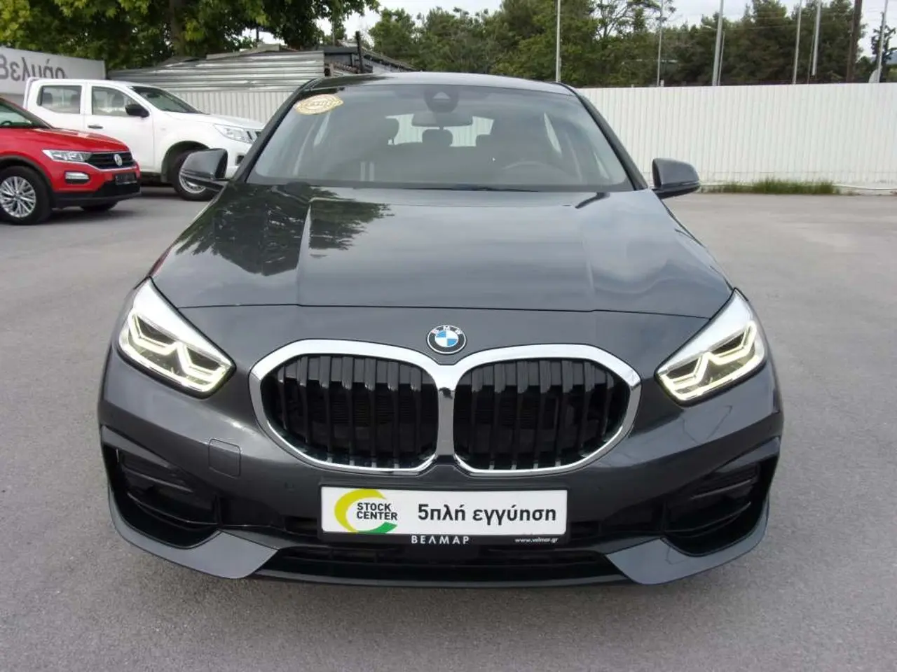 BMW 1 Series - View 2