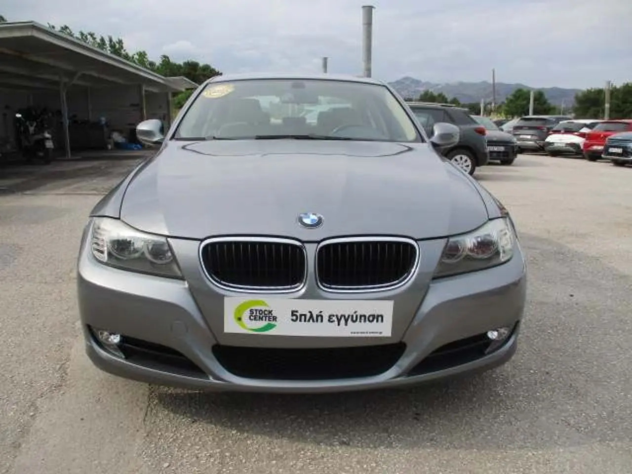 BMW 3 Series - View 2