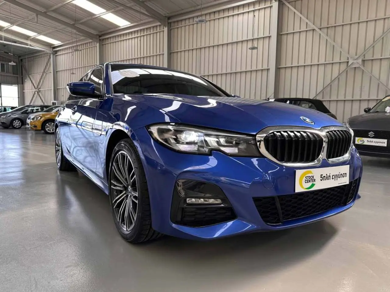 BMW 3 Series - View 1