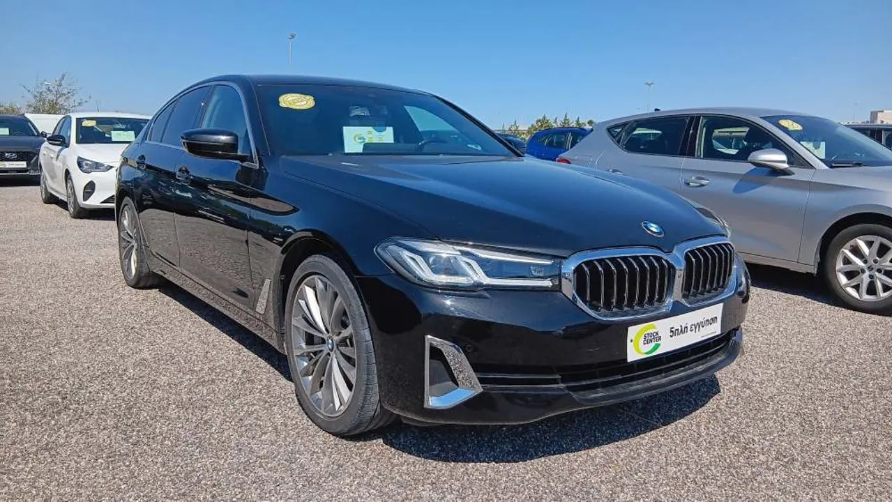 BMW 5 Series - View 2