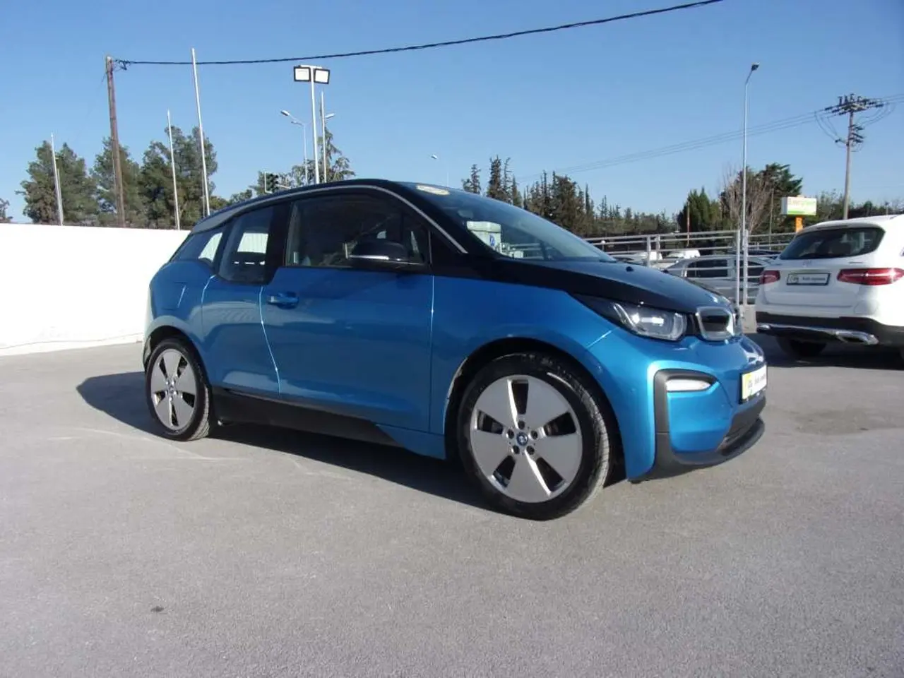 BMW i3 - View 1