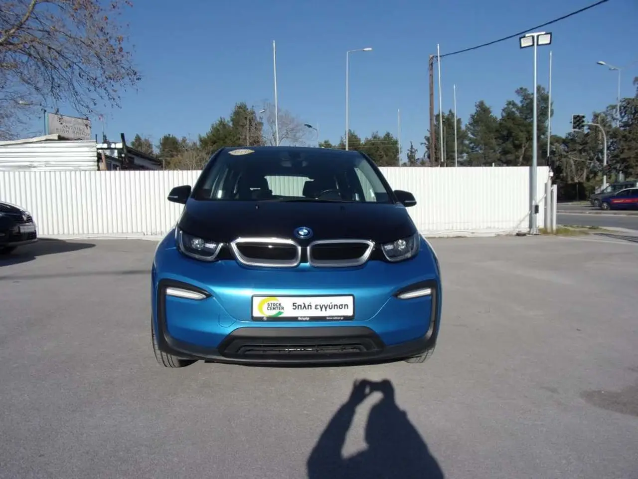 BMW i3 - View 2