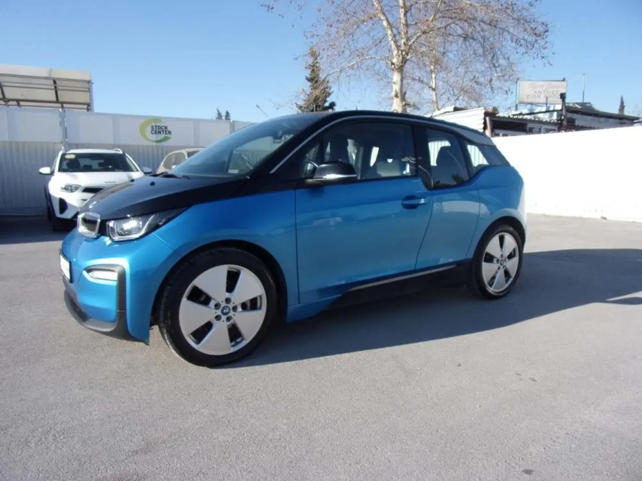 BMW i3 - View 3