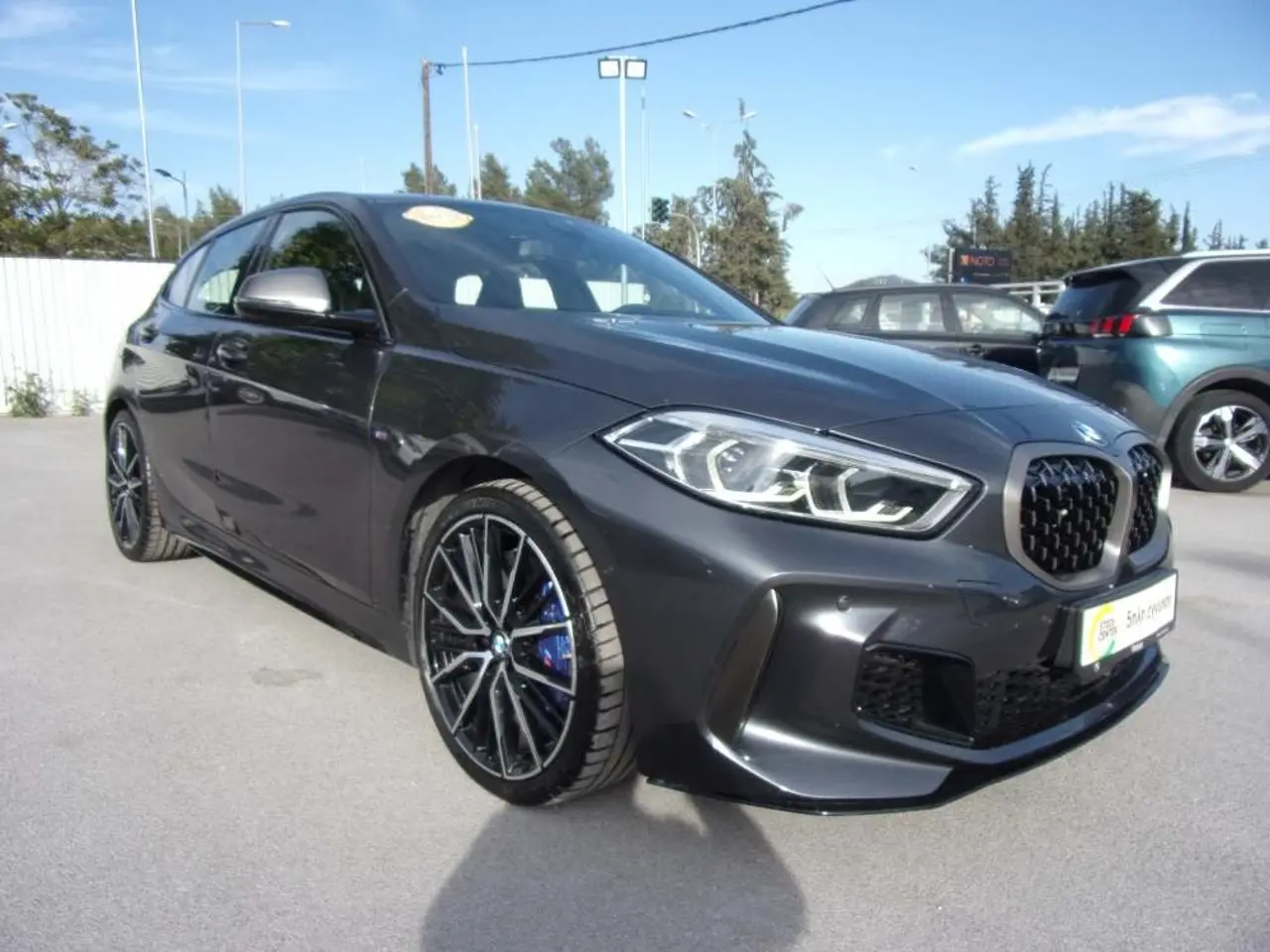 BMW i5 - View 1