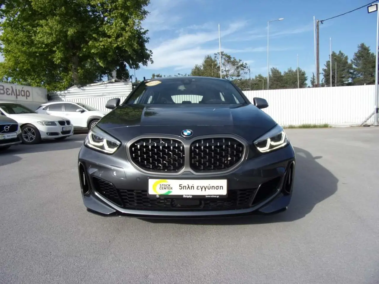 BMW i5 - View 2