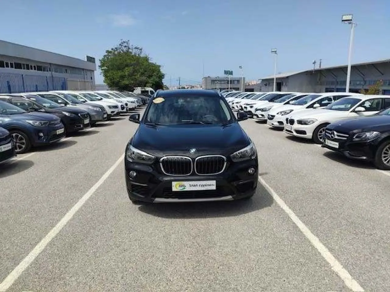 BMW X1 - View 2