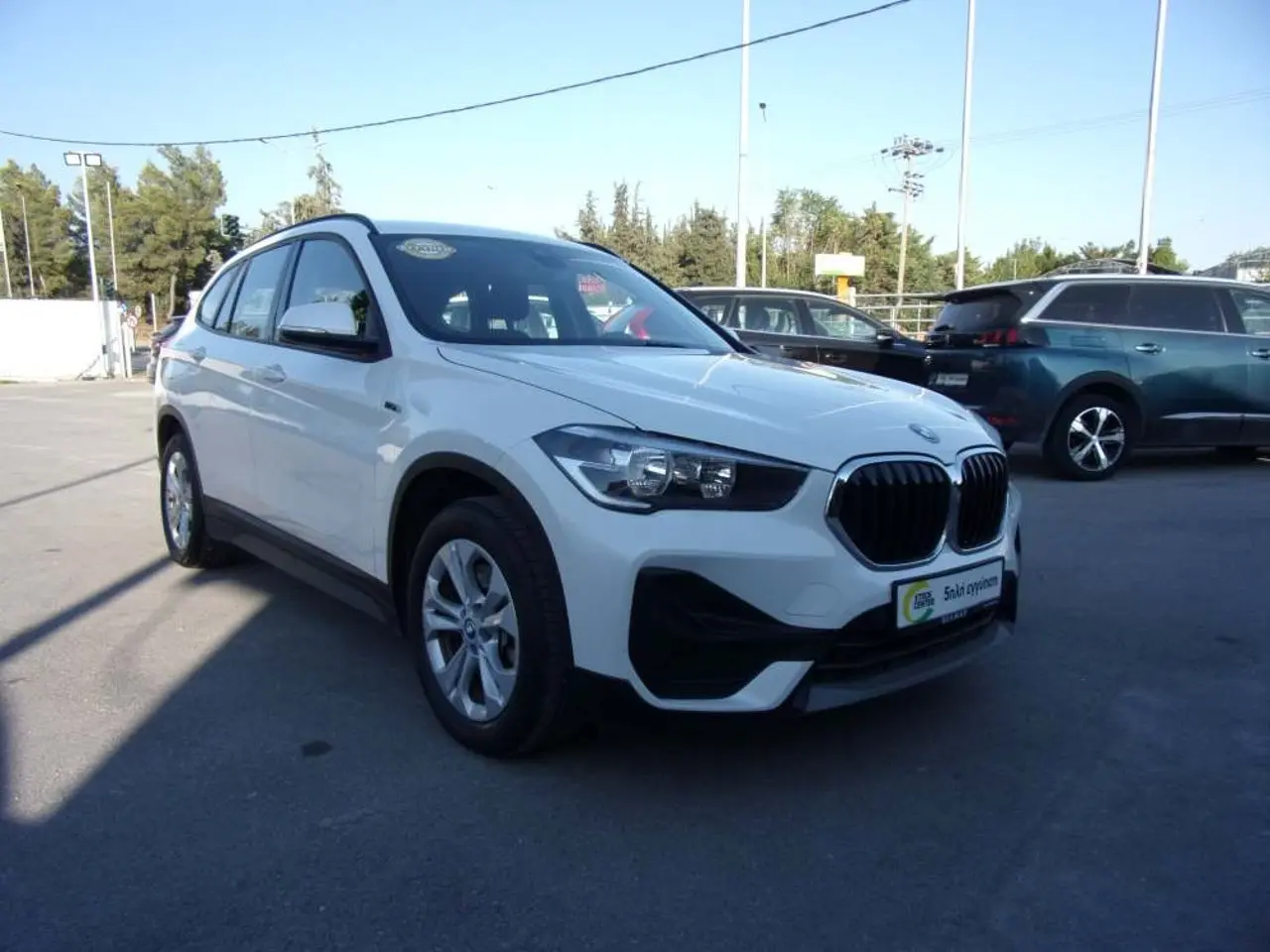 BMW X1 - View 1