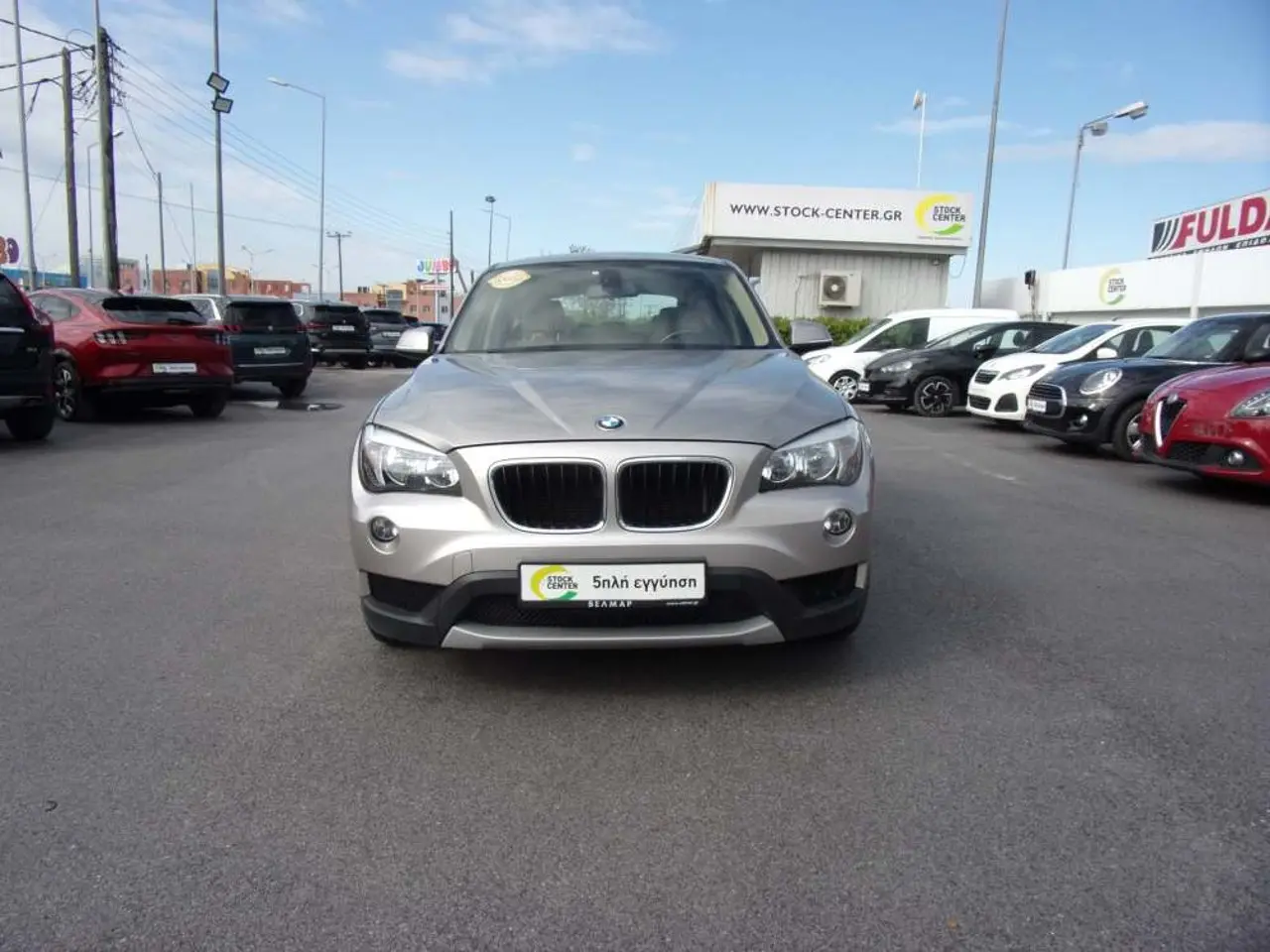 BMW X1 - View 2