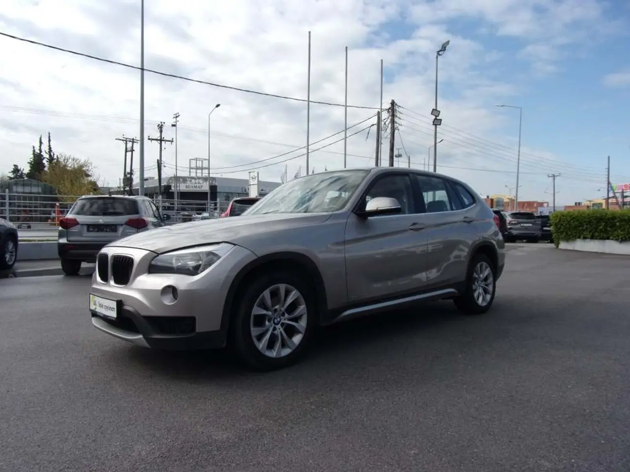 BMW X1 - View 3