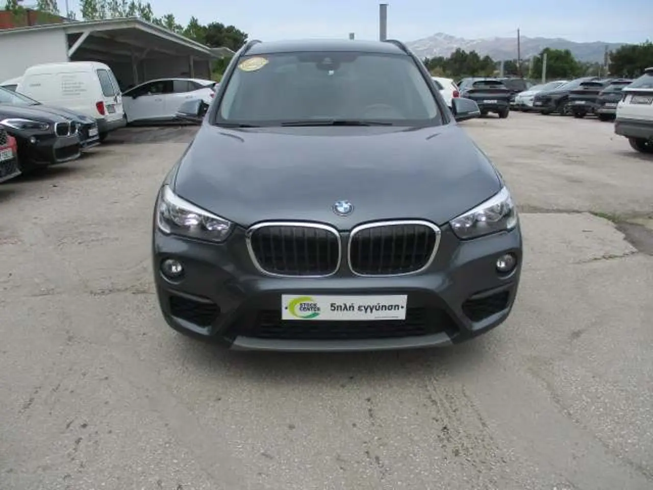 BMW X1 - View 2