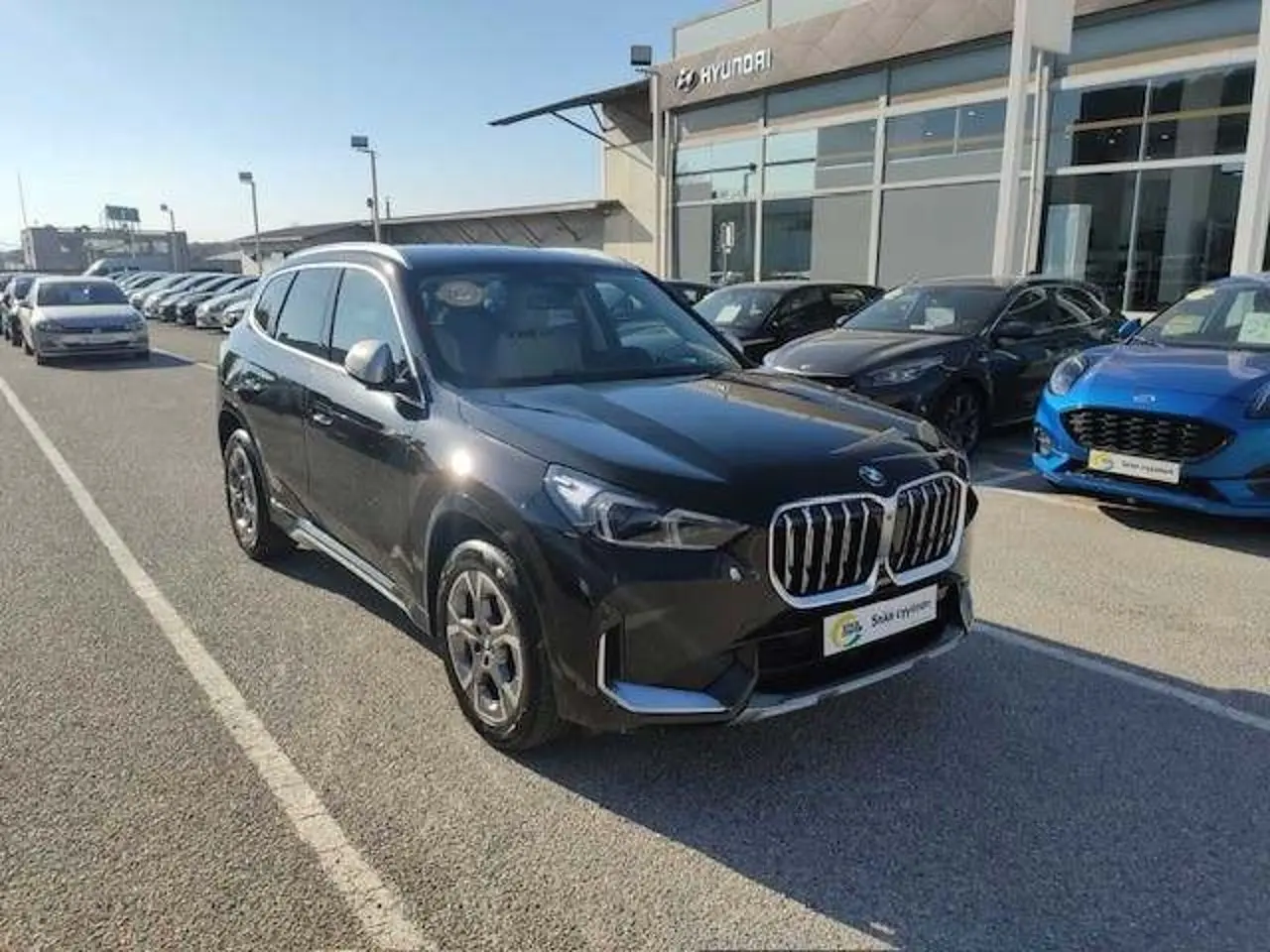 BMW X1 - View 1