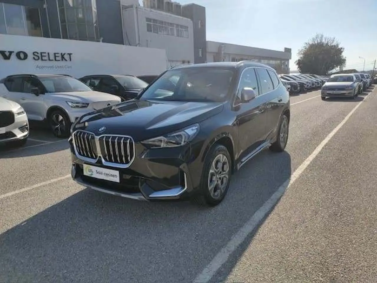 BMW X1 - View 3