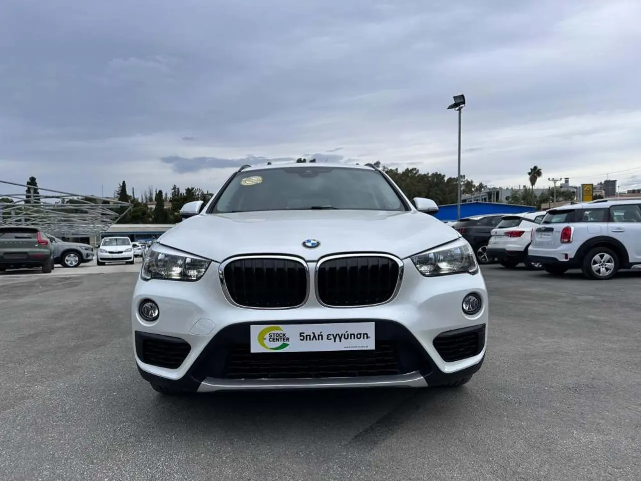BMW X1 - View 2