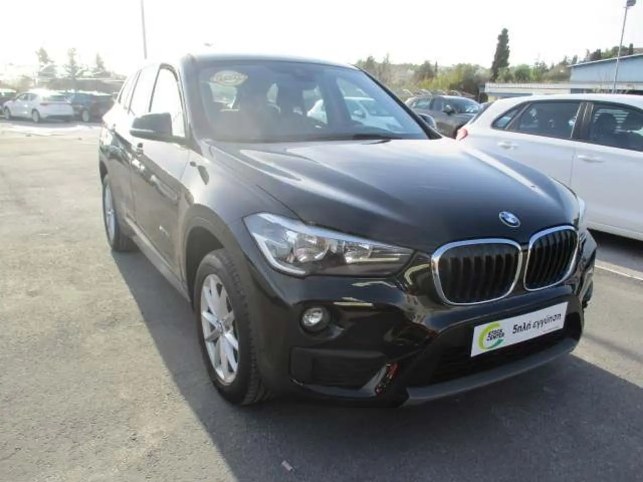 BMW X1 - View 1