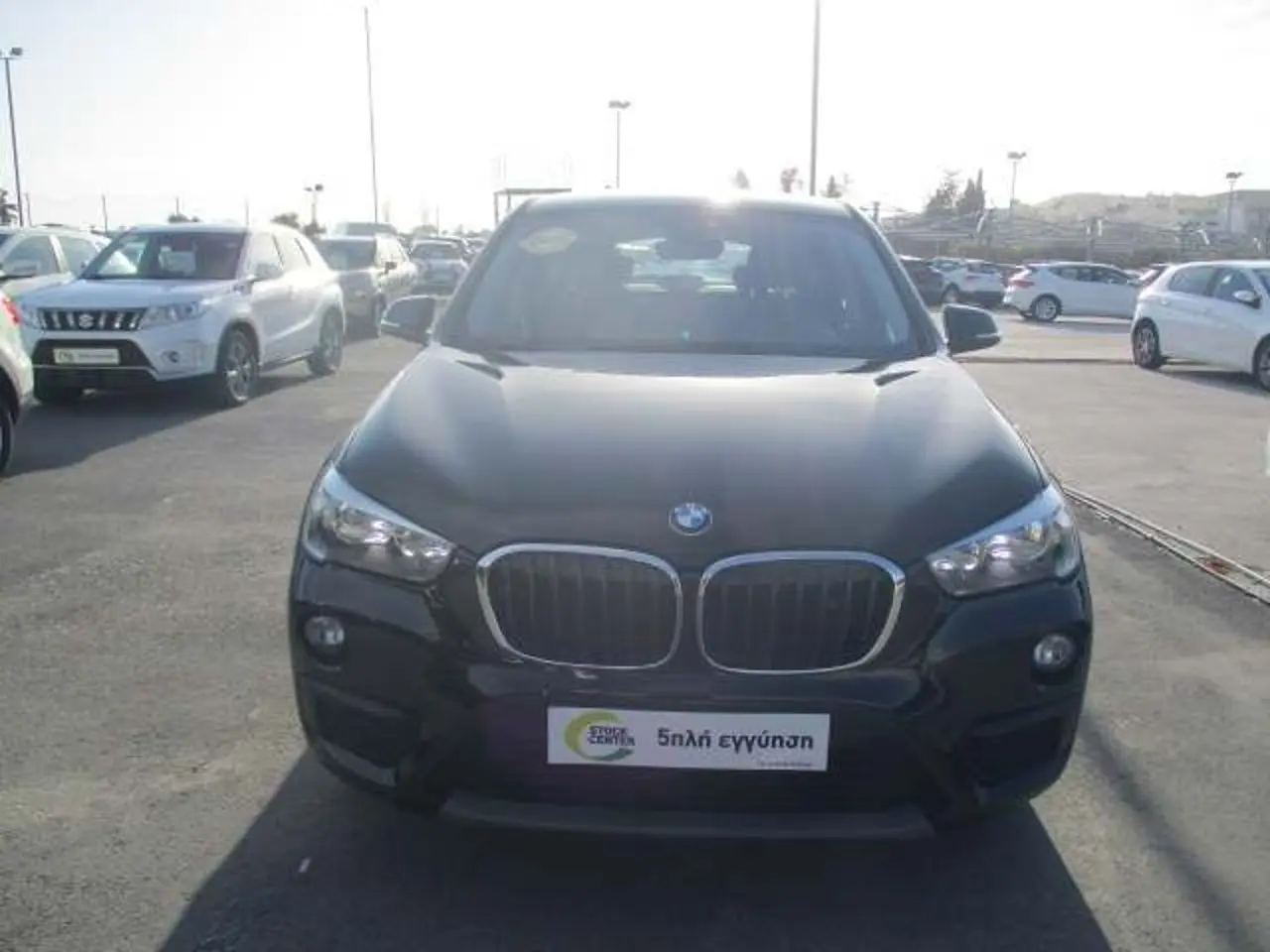 BMW X1 - View 2
