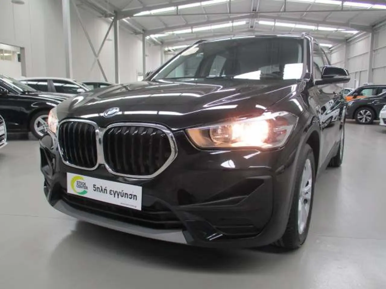 BMW X1 - View 3
