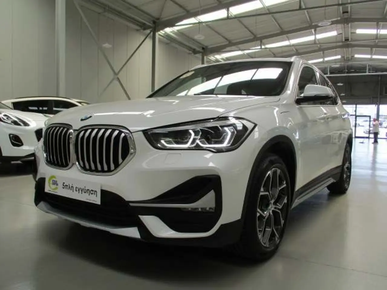 BMW X1 - View 3