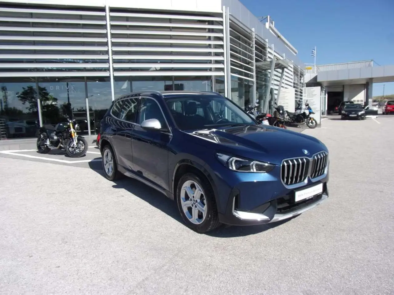BMW X1 - View 1