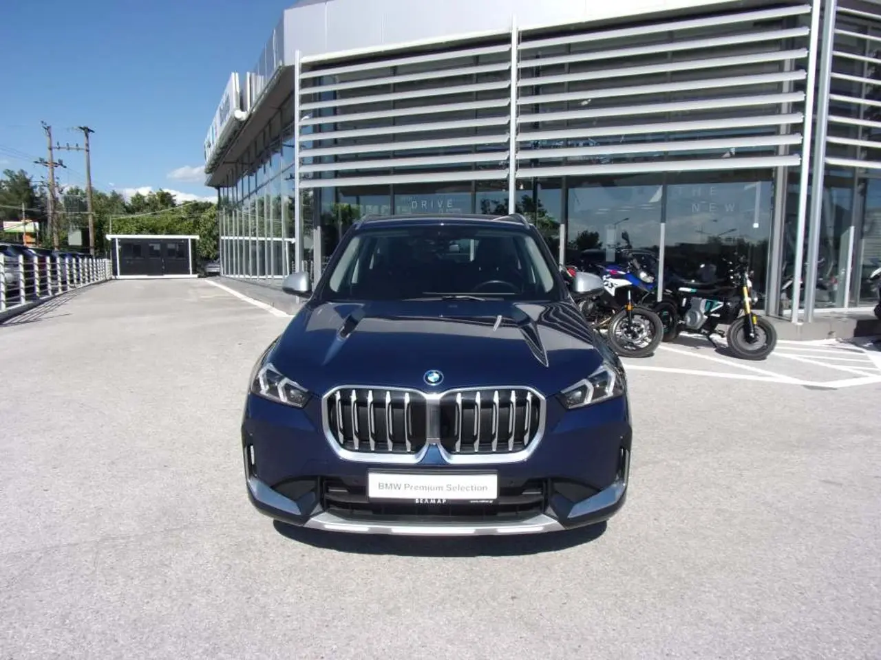 BMW X1 - View 2