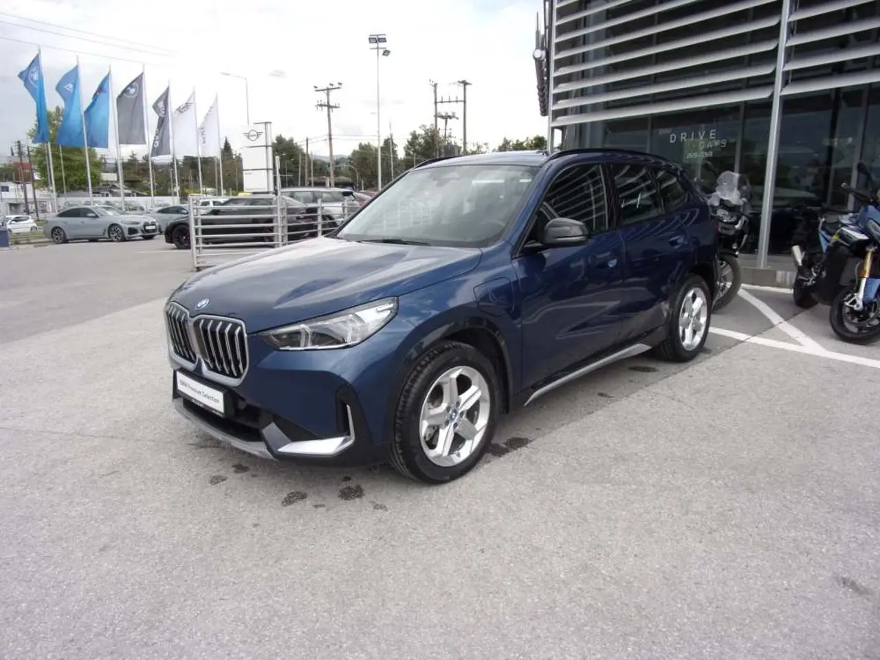 BMW X1 - View 3
