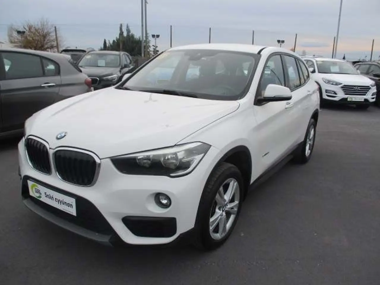 BMW X1 - View 3
