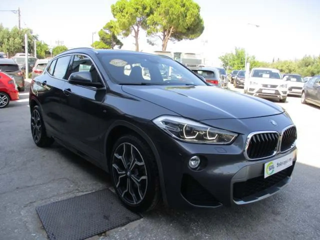 BMW X2 - View 1