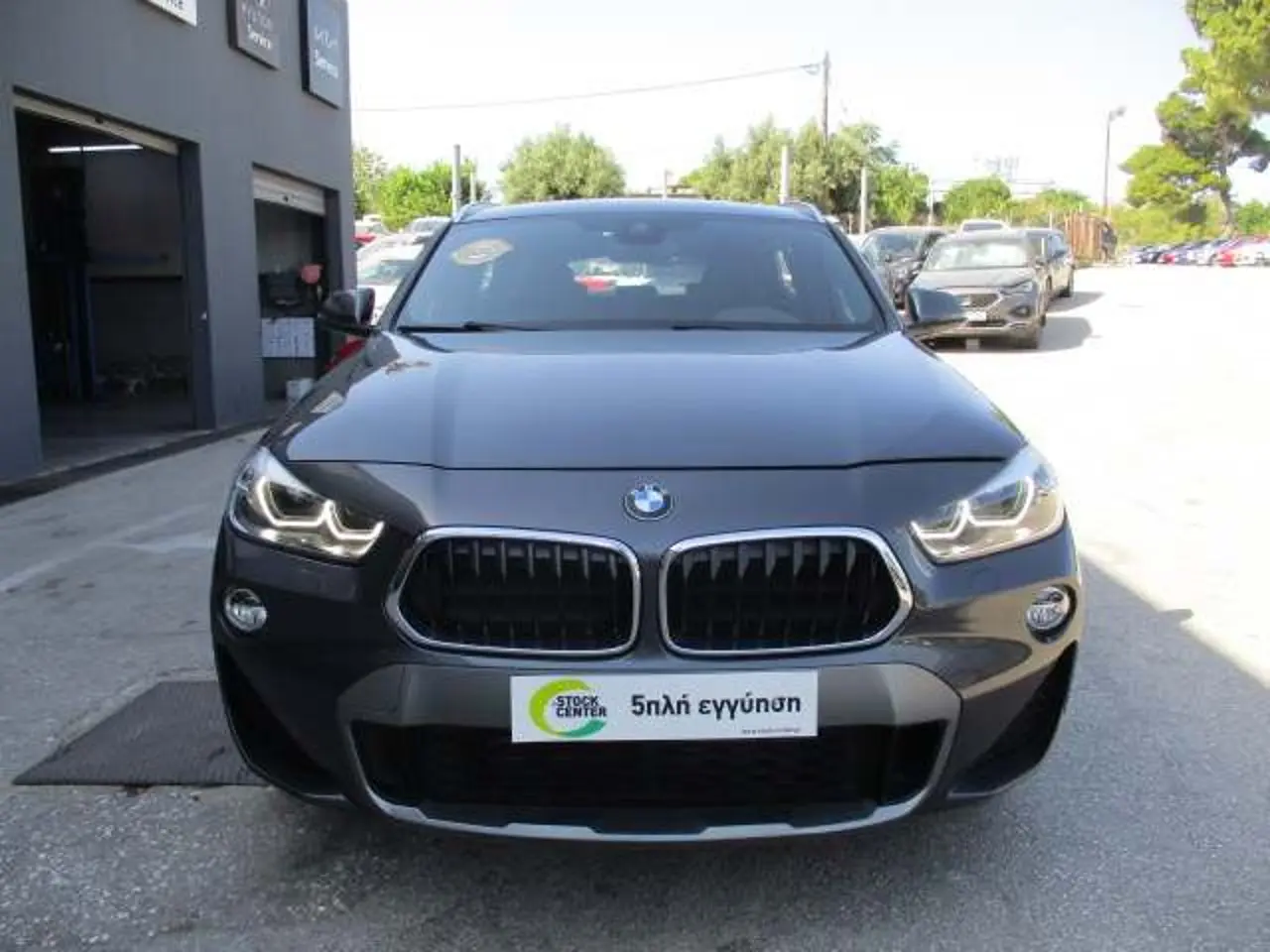 BMW X2 - View 2