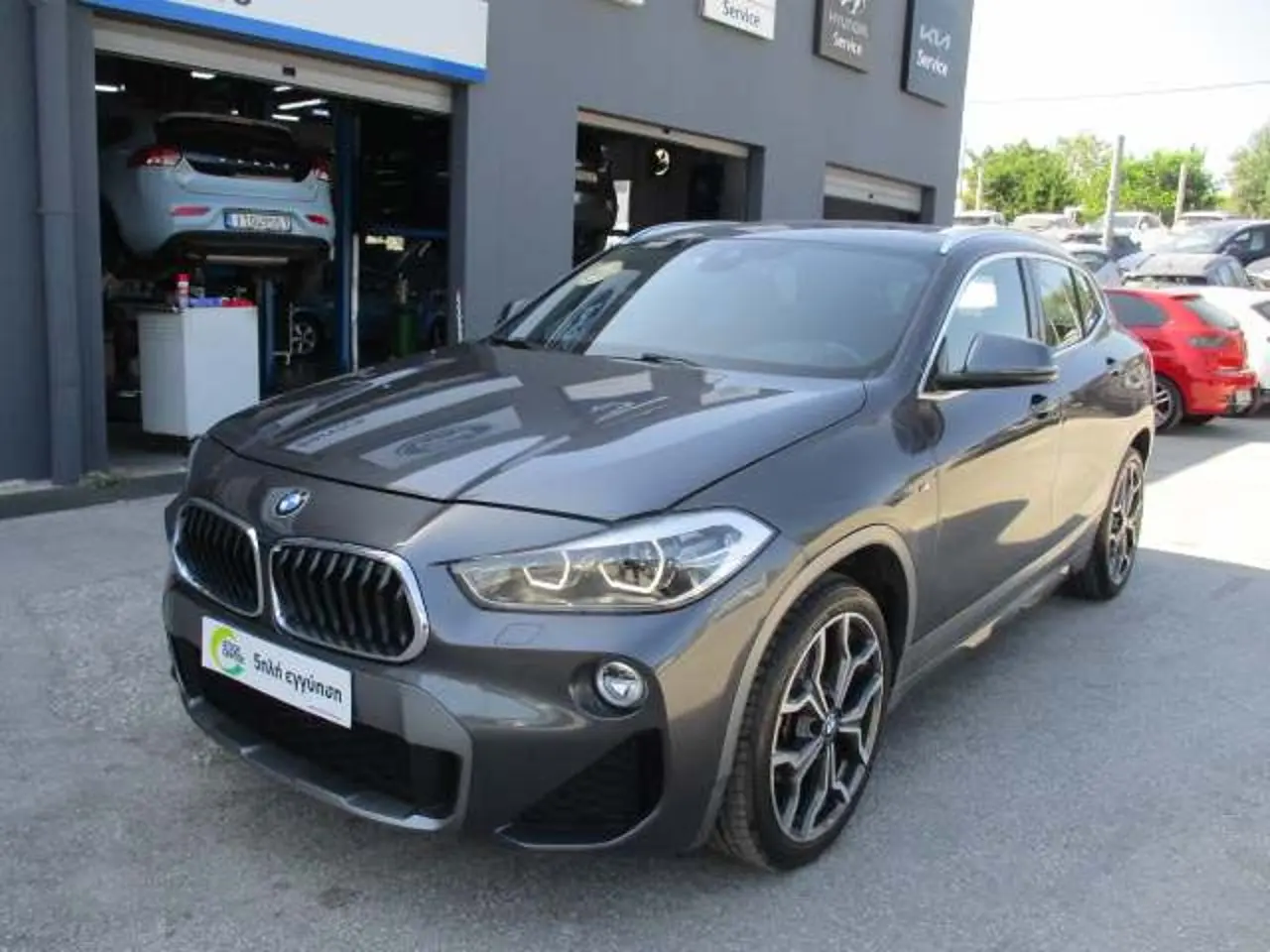 BMW X2 - View 3