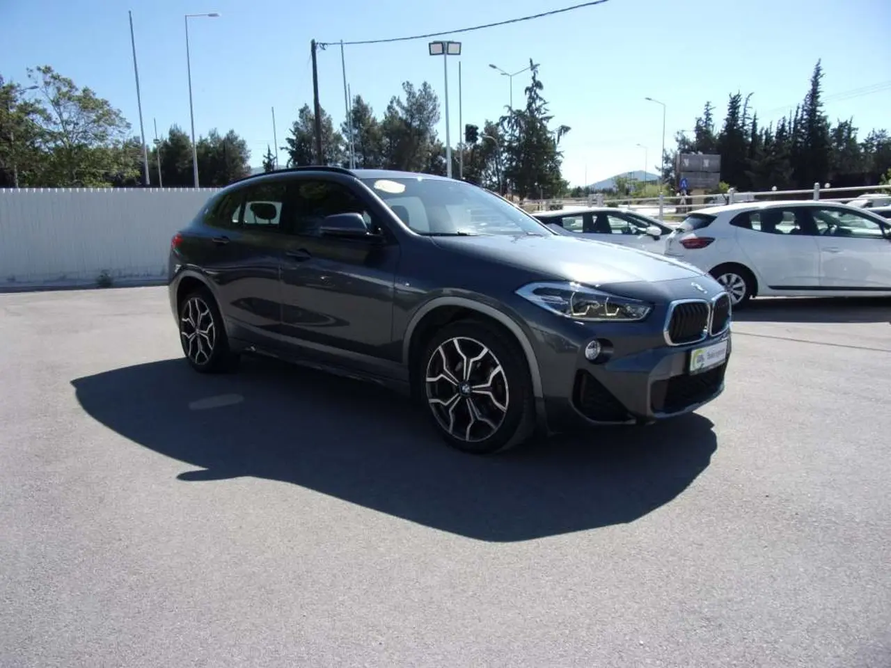 BMW X2 - View 1