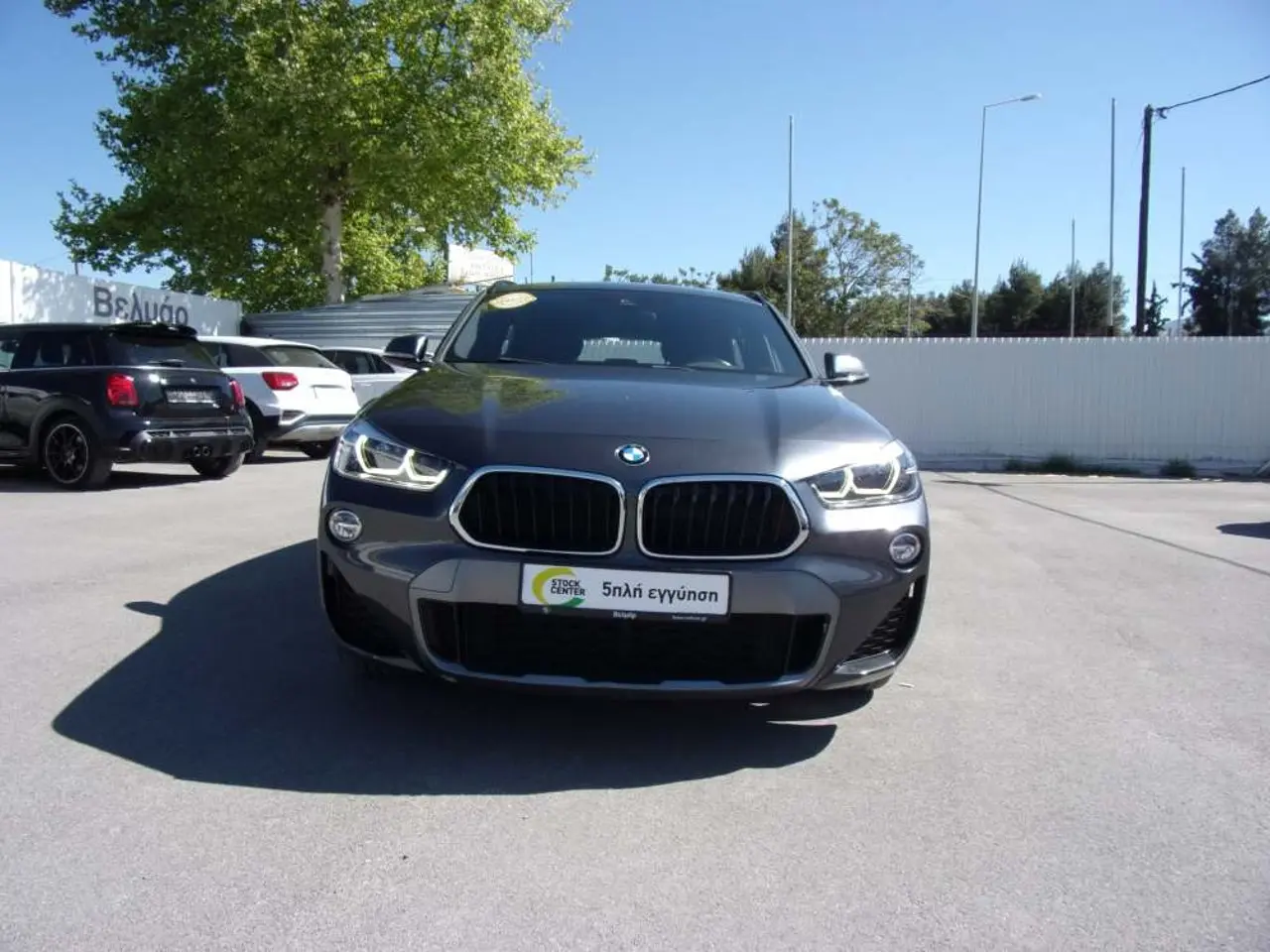 BMW X2 - View 2
