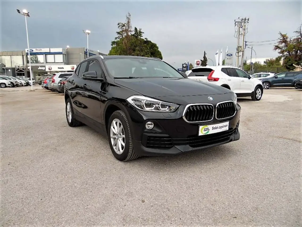 BMW X2 - View 1