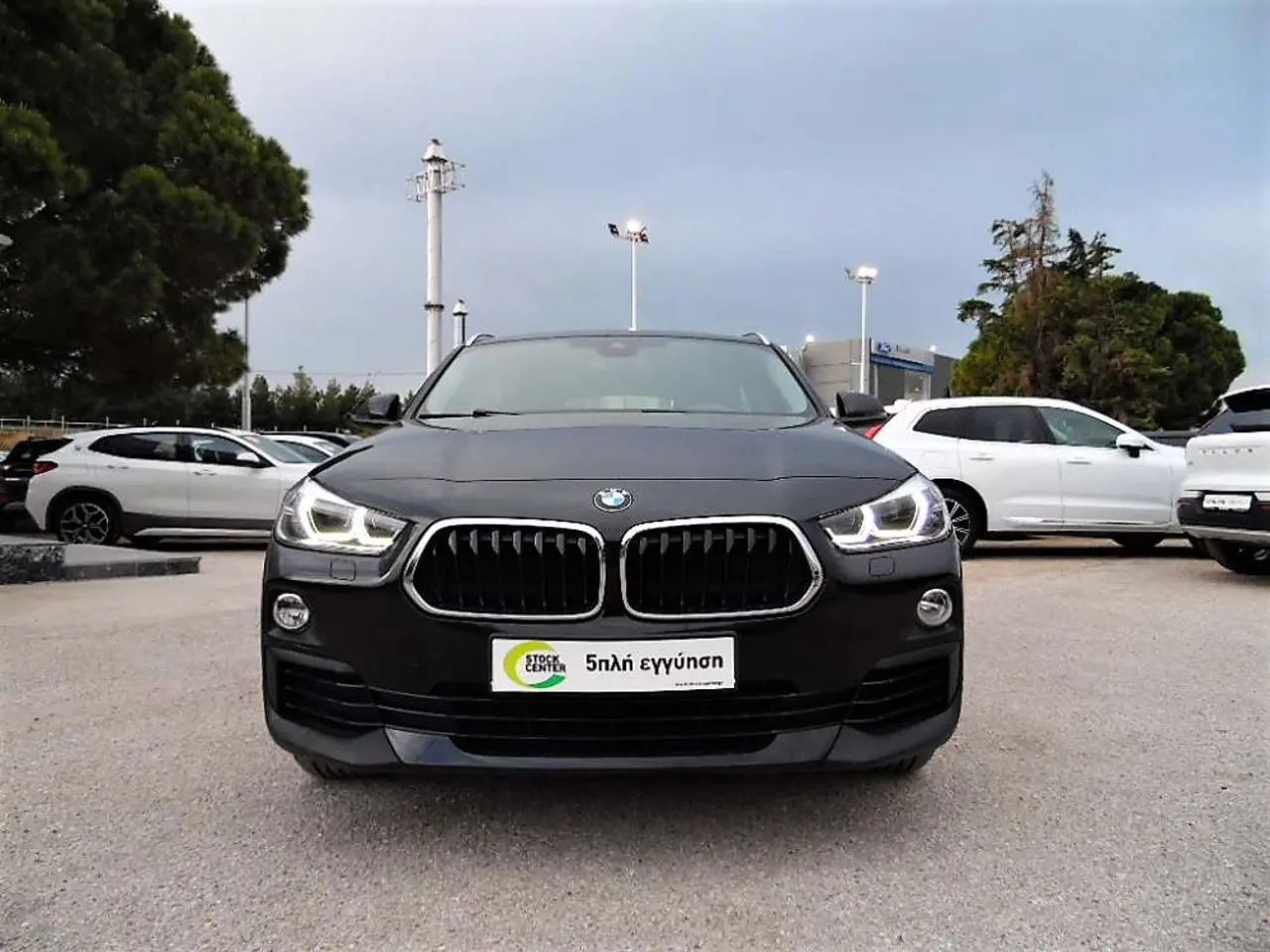 BMW X2 - View 2
