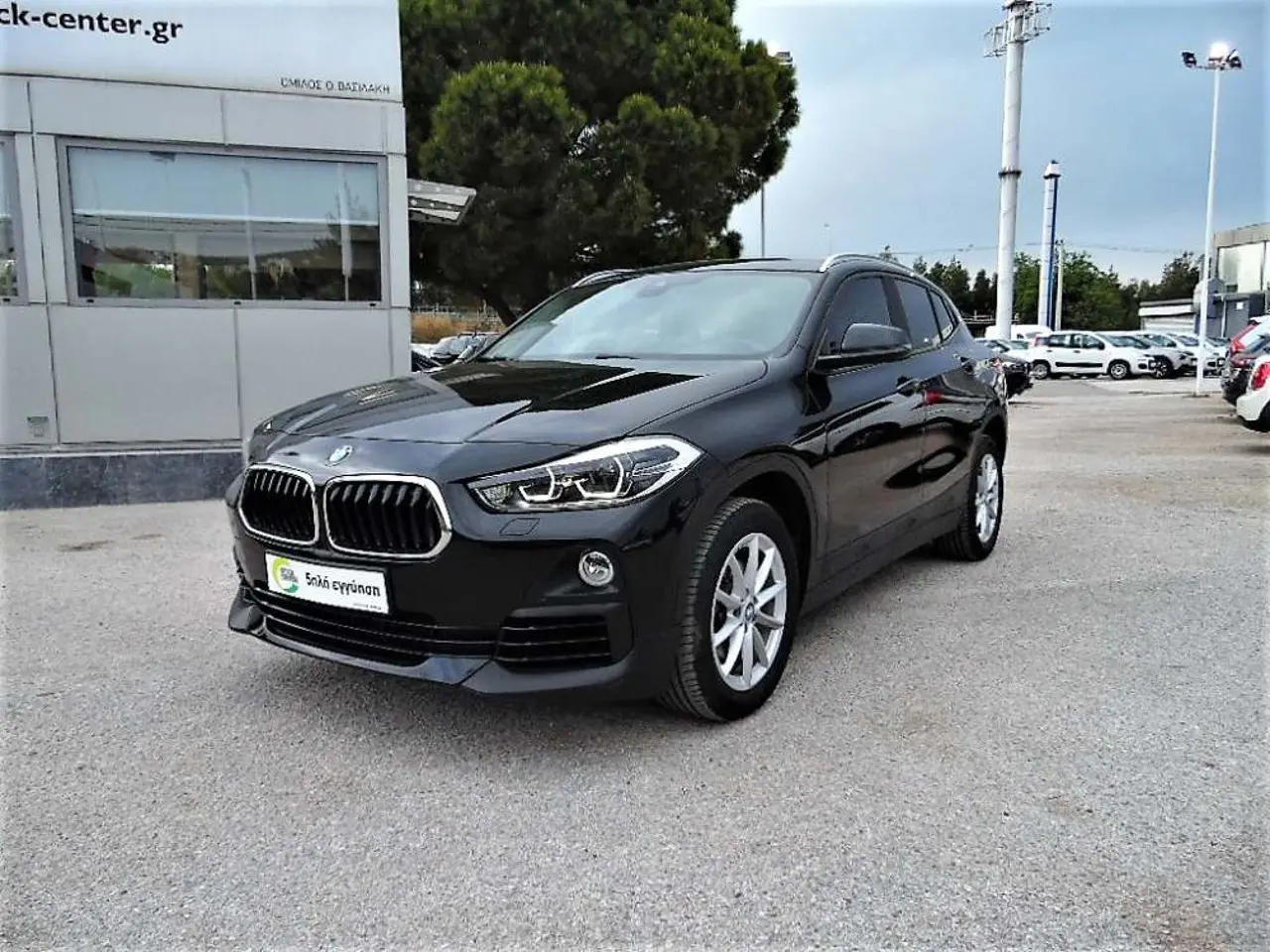BMW X2 - View 3