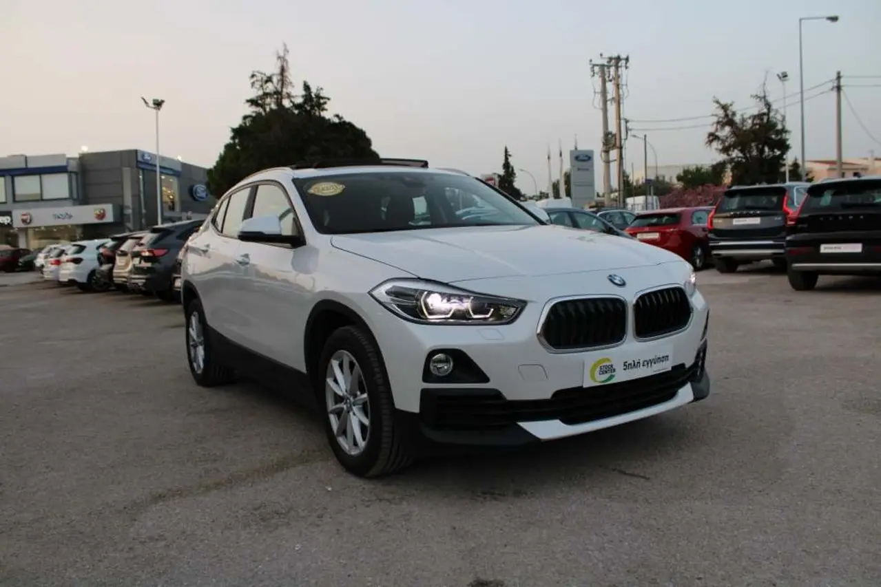 BMW X2 - View 1