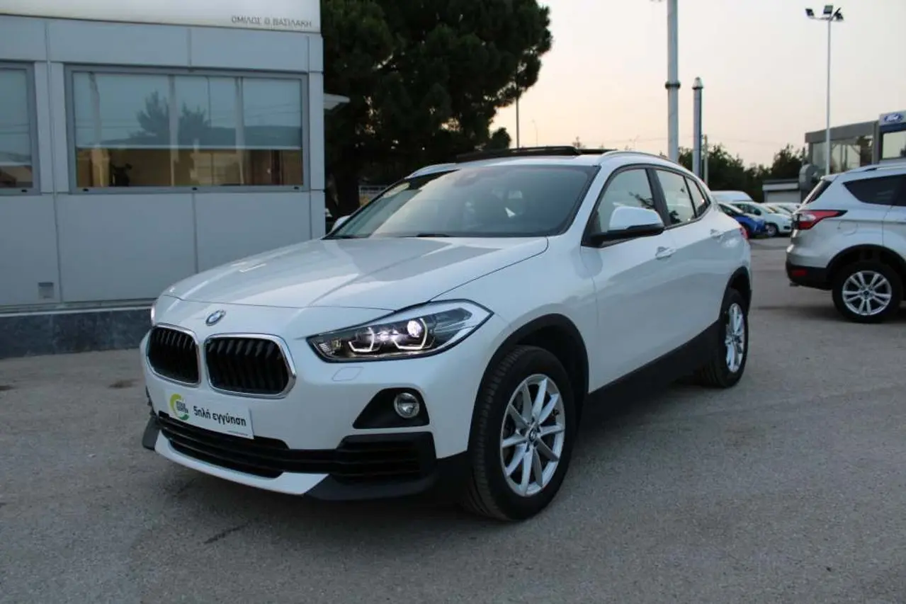 BMW X2 - View 3