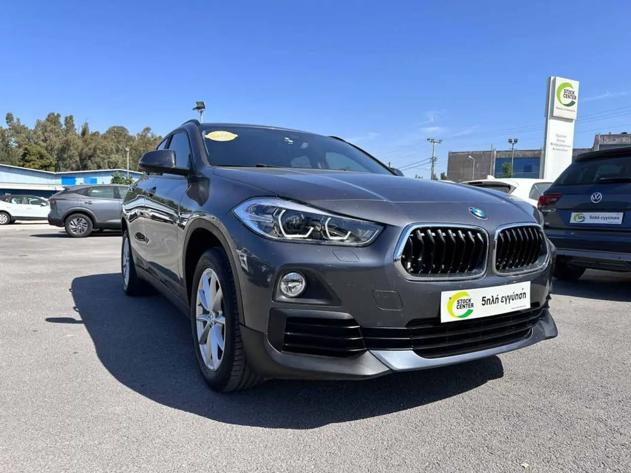 BMW X2 - View 1