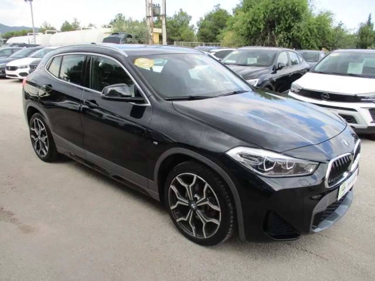 BMW X2 - View 1