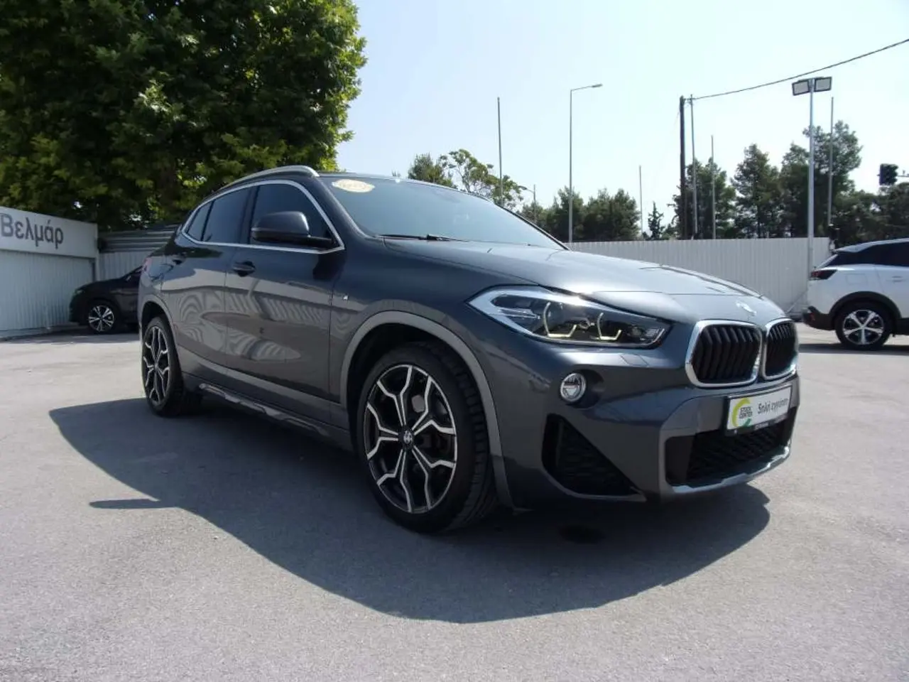 BMW X2 - View 1