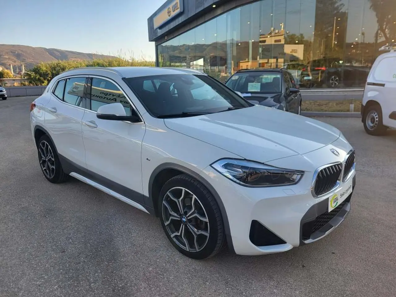 BMW X2 - View 1