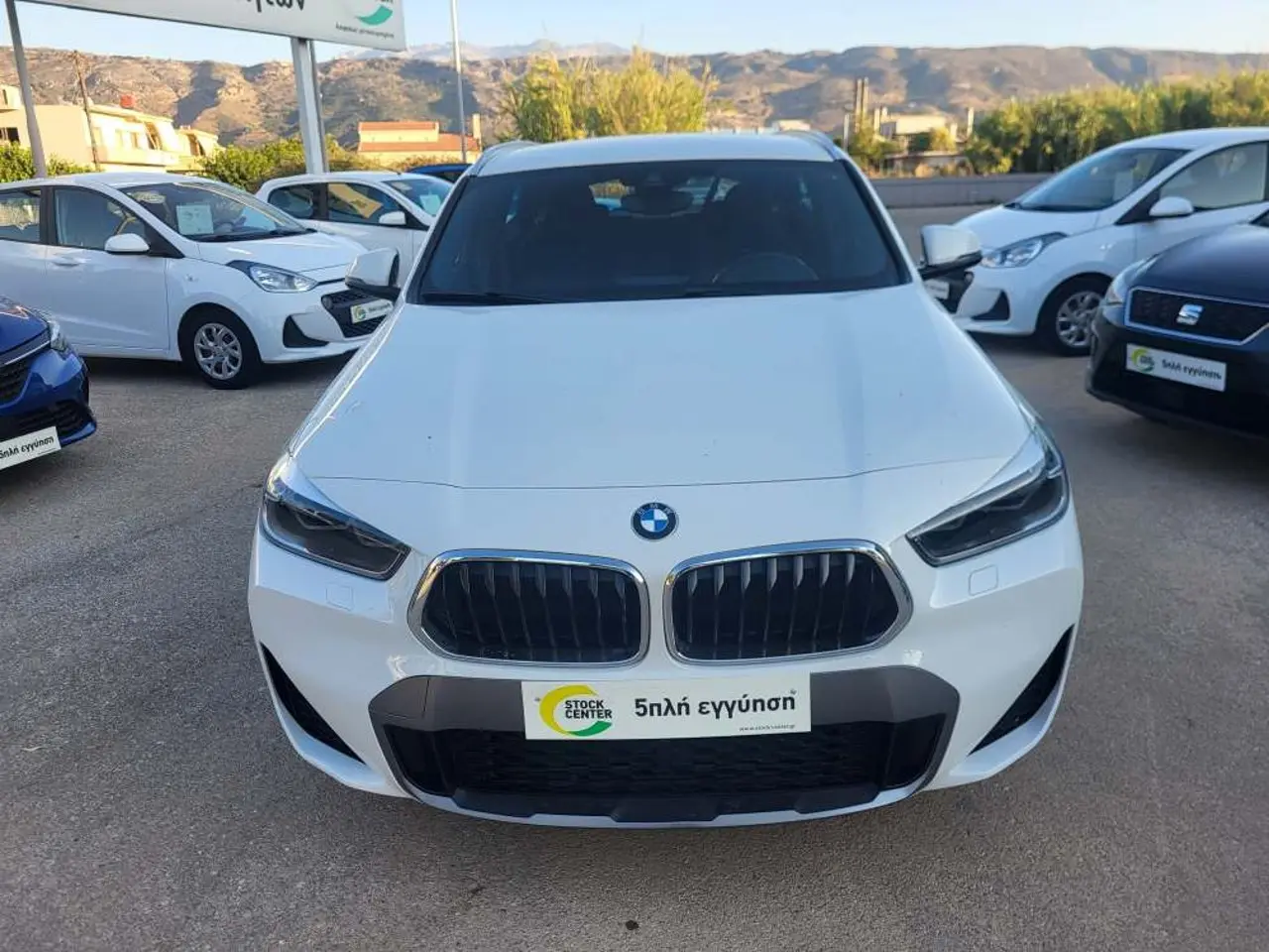 BMW X2 - View 3