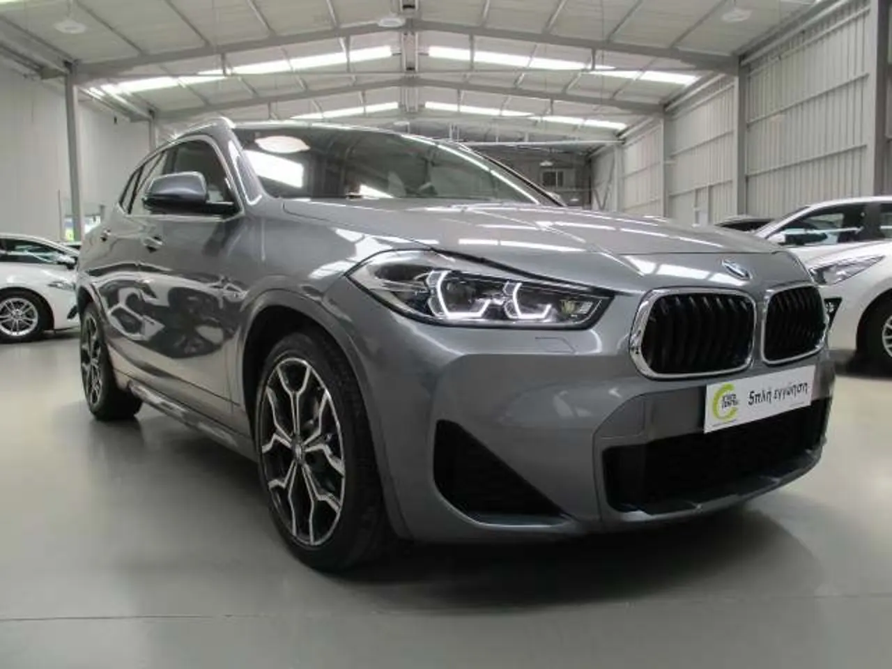 BMW X2 - View 1
