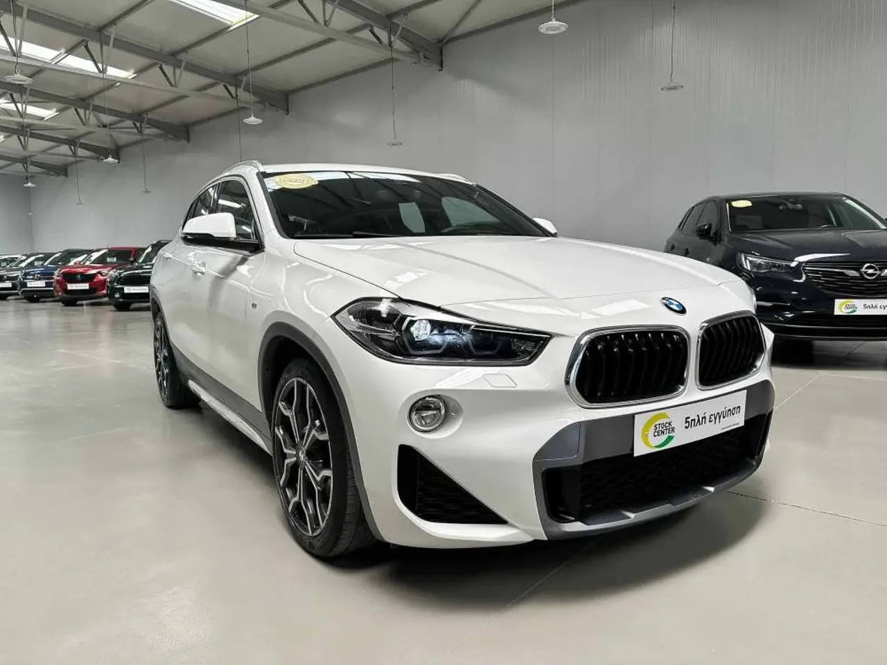 BMW X2 - View 1
