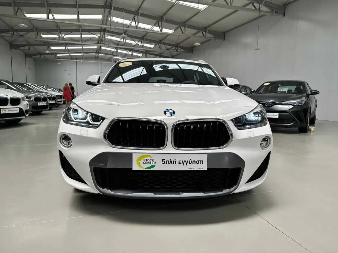 BMW X2 - View 3