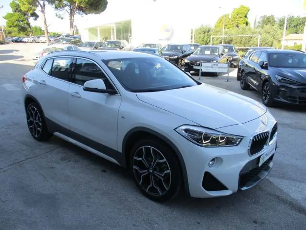 BMW X2 - View 1