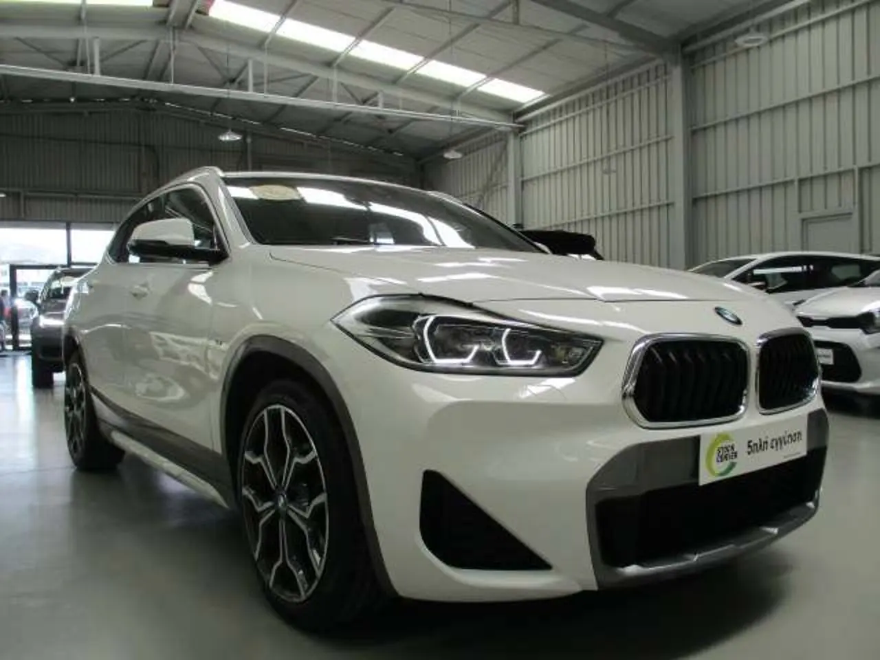 BMW X2 - View 1