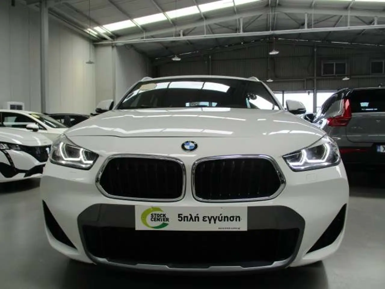 BMW X2 - View 2