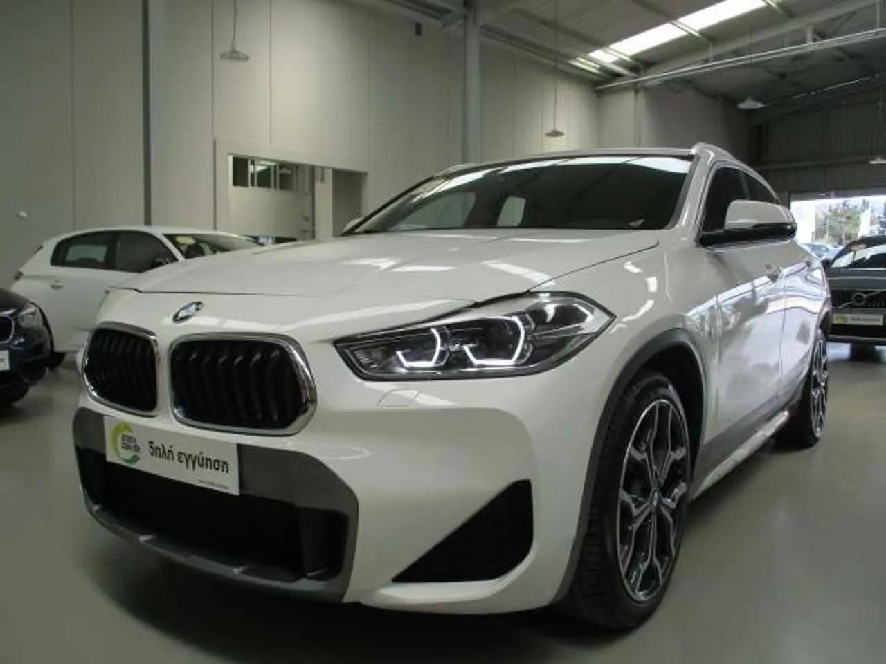 BMW X2 - View 3