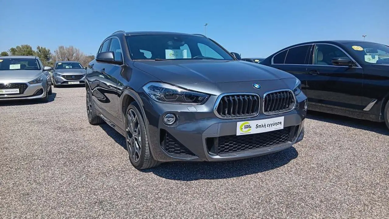 BMW X2 - View 1